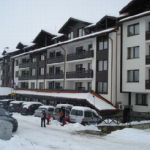 Sunrise, Bansko, Bulgaria - exterior