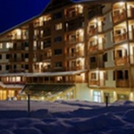 Iceberg Hotel, Borovets, Bulgaria - night