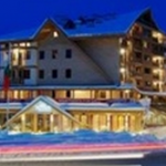 Iceberg Hotel, Borovets, Bulgaria - exterior