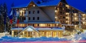 Iceberg Hotel, Borovets, Bulgaria - exterior