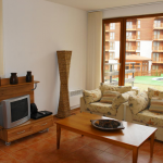 Library Hotel, living area, Borovets, bulgaria