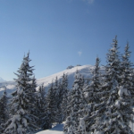 Victoria Hotel, Borovets, Bulgaria - mountain