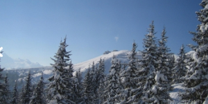 Victoria Hotel, Borovets, Bulgaria - mountain