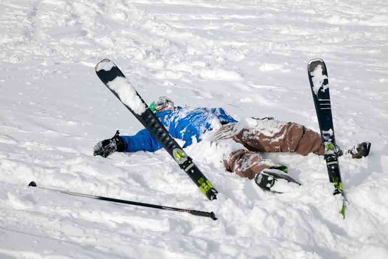 Ski Trips | What's it like to be a skiing beginner? - Ski Trips