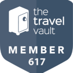 The Travel Vault member 617