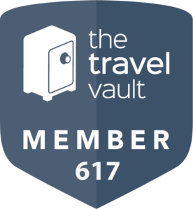 The Travel Vault member 617