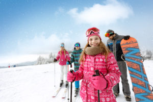 Bansko Borovets ski family holiday