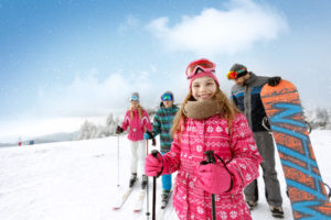 Bansko Borovets family holiday